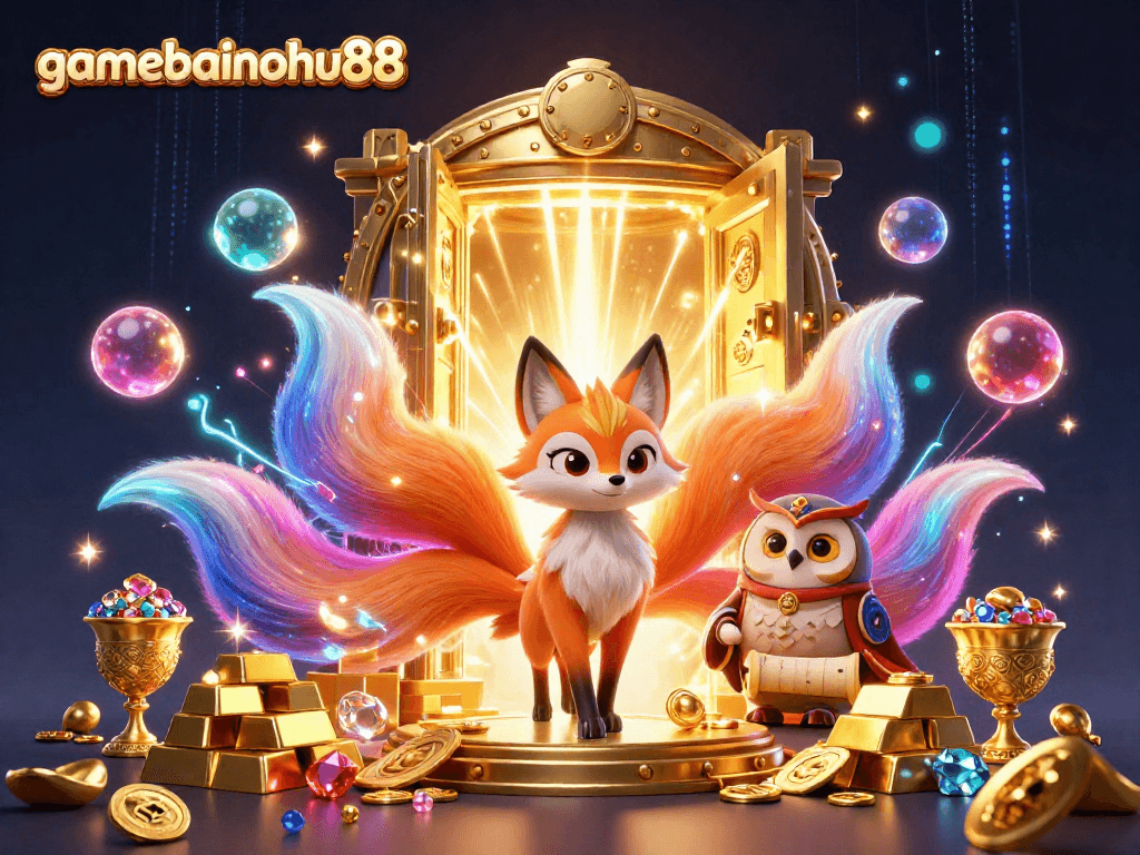 Play Wild Đạo Tặc and unravel treasures with gamebainohu88's captivating elements.