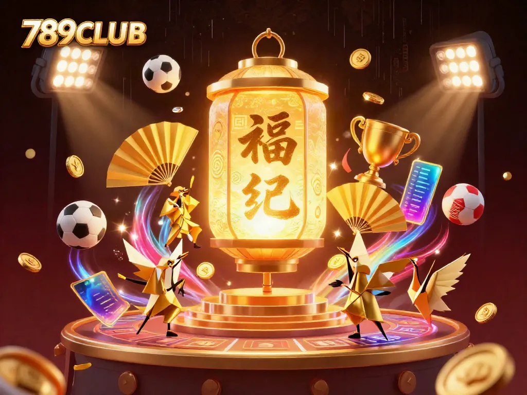 Experience thrilling games at 789CLUB with vibrant sports elements and dynamic symbols.