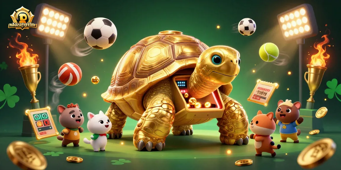 Join the gaming excitement with nhacaiuytinne as eager animals line up to play the thrilling pinball machine.