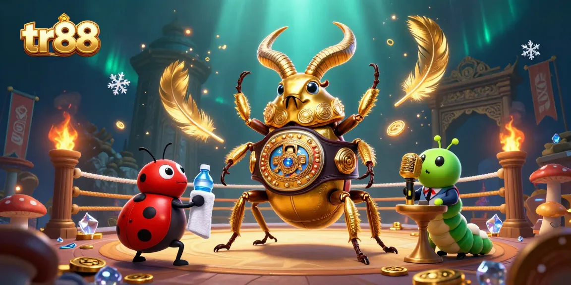 Experience thrilling bets at TR88 with exciting casino designs and dynamic gaming action.