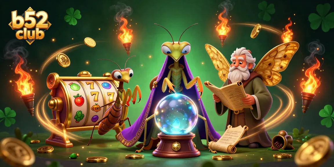 B52 Club offers immersive slot features with dynamic symbols and vibrant gameplay.