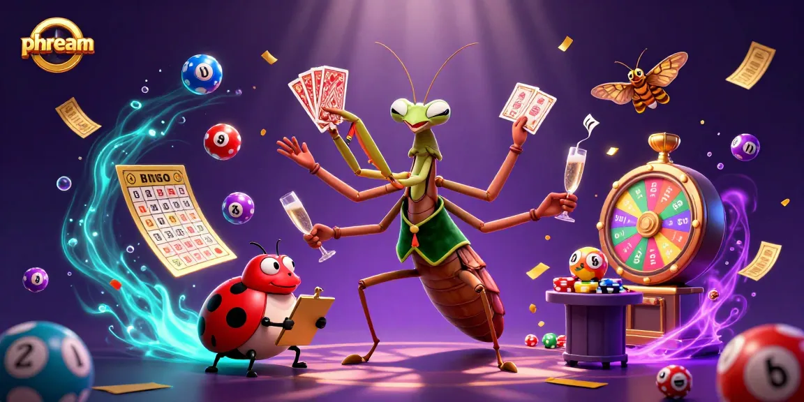 Experience thrilling adventures at phdream with interactive casino elements and vibrant game graphics.