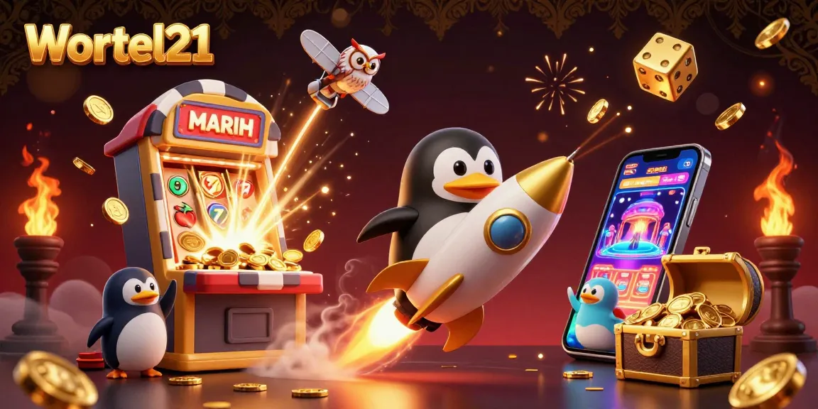Experience thrilling gameplay with Wortel21 at a vibrant cosmic casino adventure.