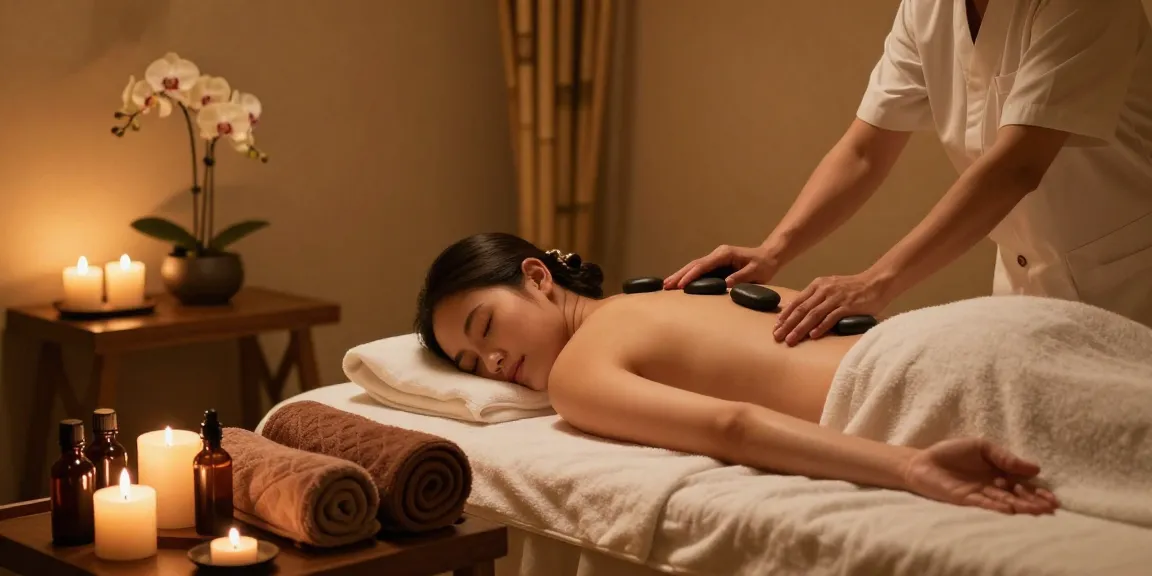 Experience the luxurious RR88 spa treatment with relaxing massage therapy for rejuvenation.